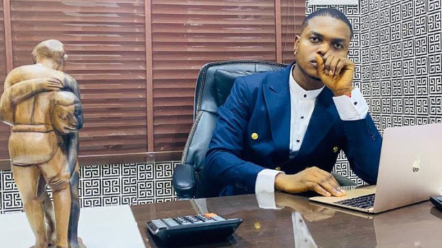 BLord Takes On N300 Million Church Project in His Hometown